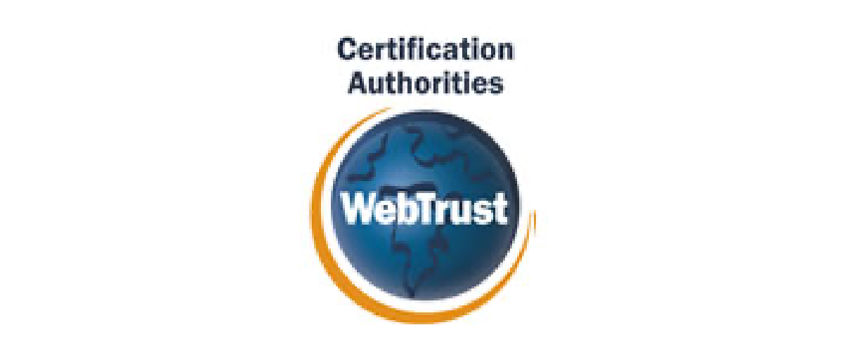 WebTrust for CA